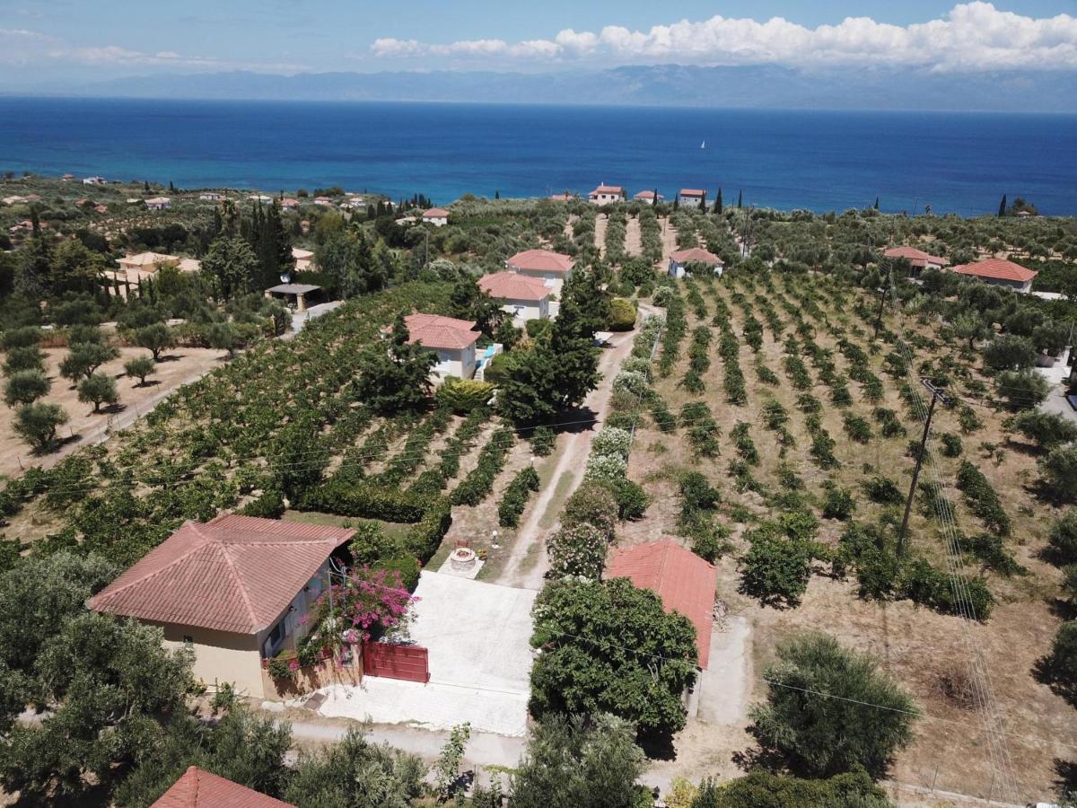 Holiday Home Orfanos Armenoí Zewnętrze zdjęcie