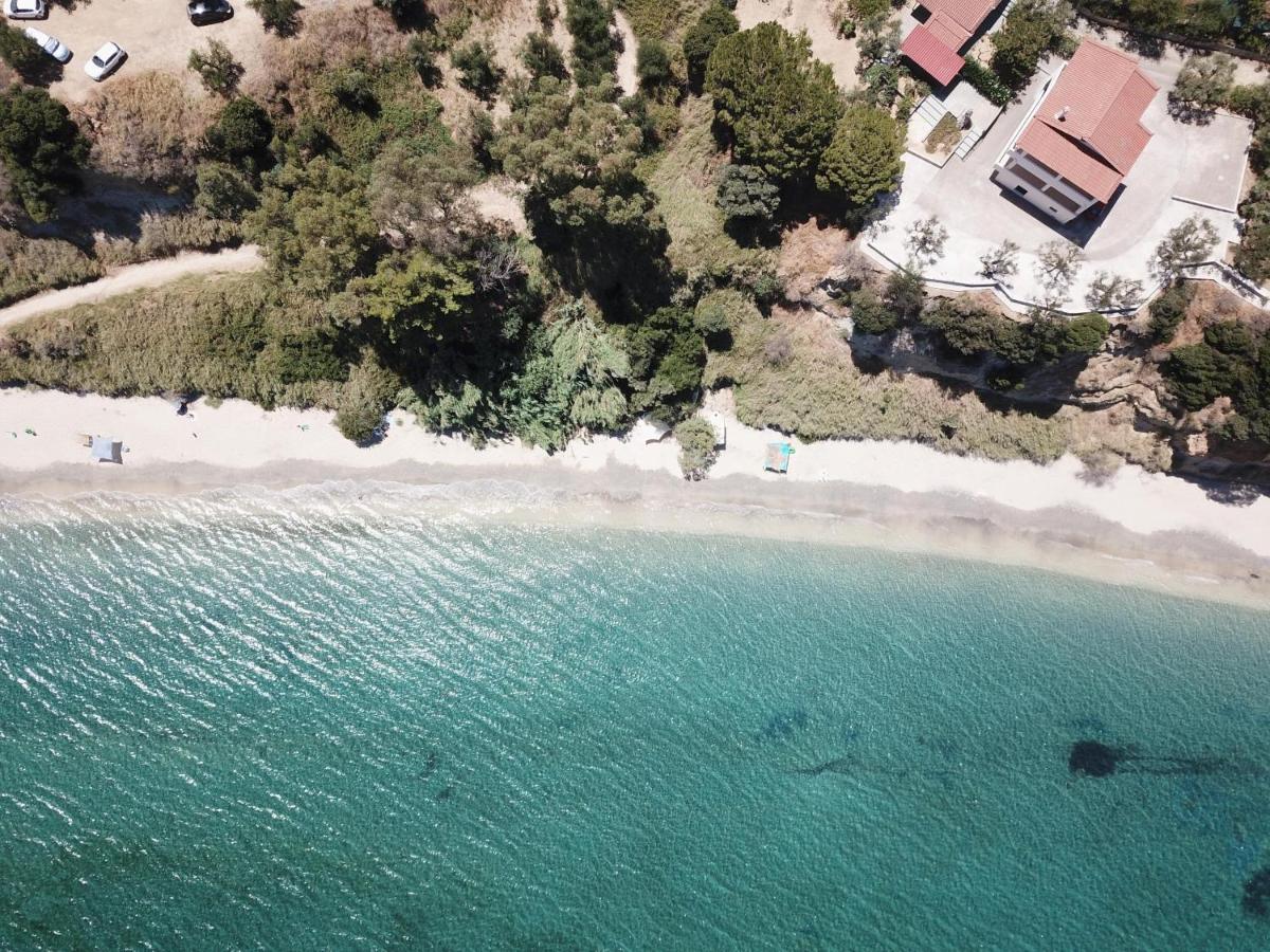 Holiday Home Orfanos Armenoí Zewnętrze zdjęcie