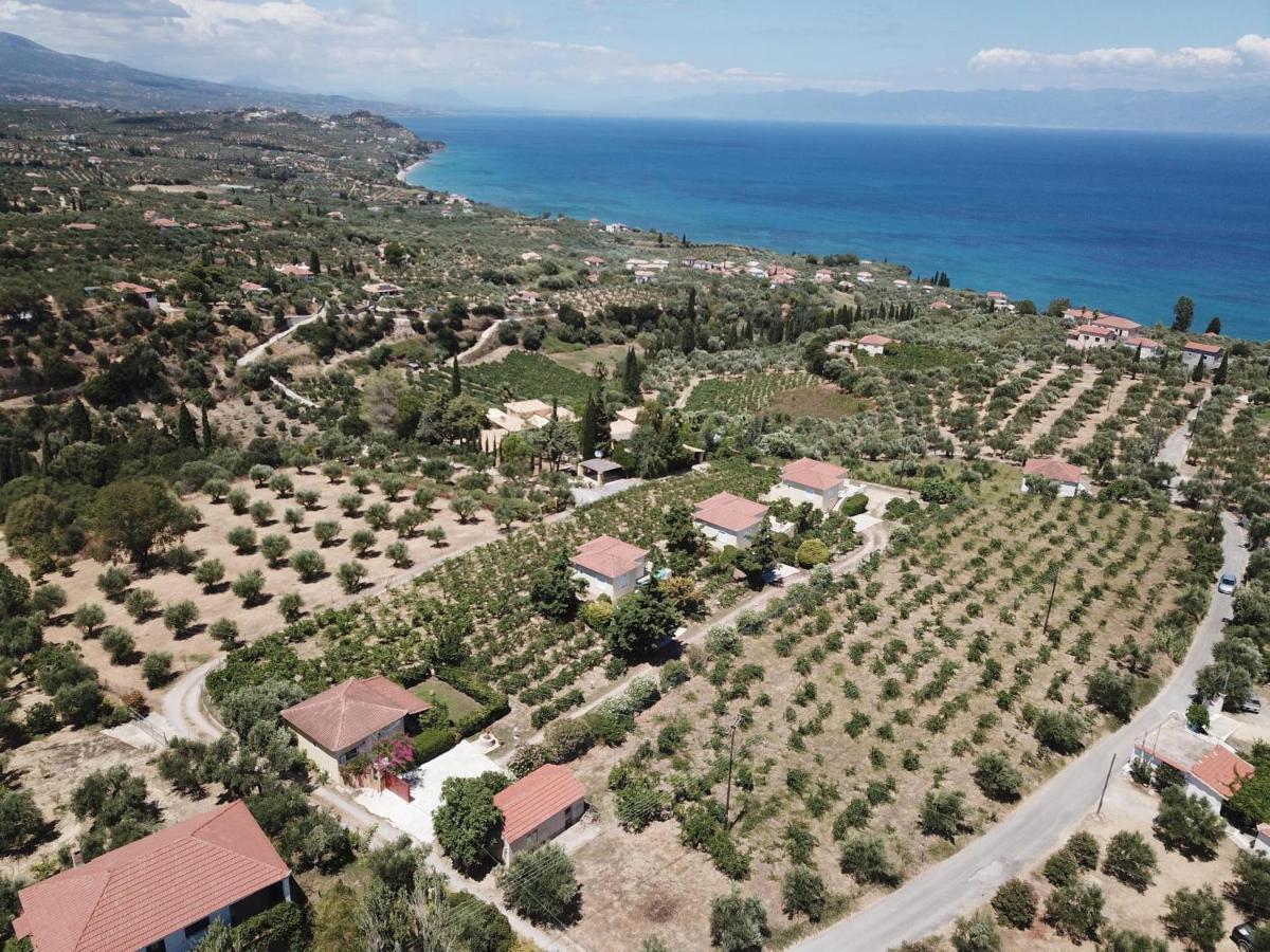 Holiday Home Orfanos Armenoí Zewnętrze zdjęcie