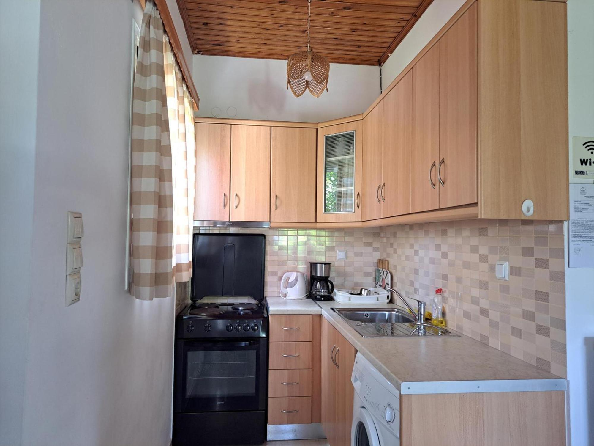 Holiday Home Orfanos Armenoí Zewnętrze zdjęcie