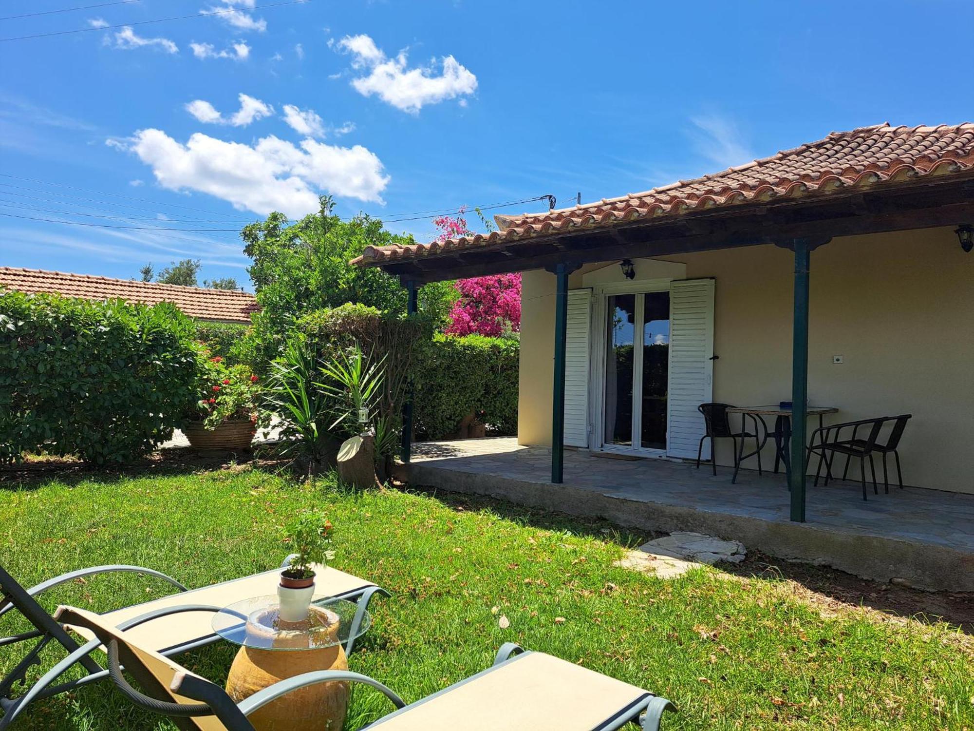 Holiday Home Orfanos Armenoí Zewnętrze zdjęcie