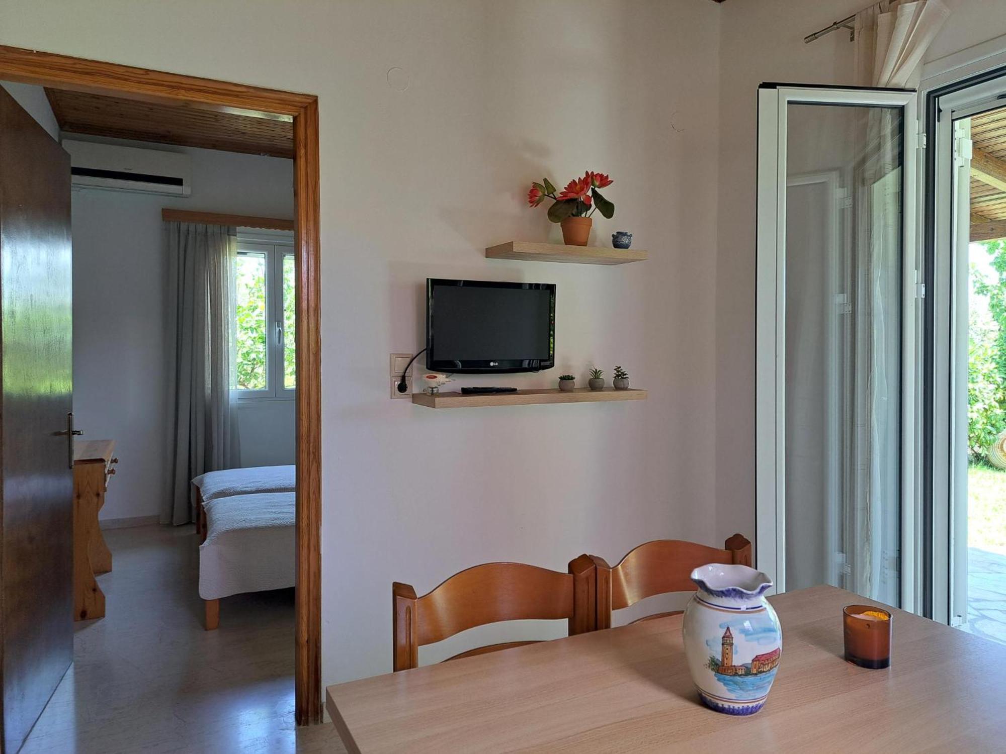 Holiday Home Orfanos Armenoí Zewnętrze zdjęcie