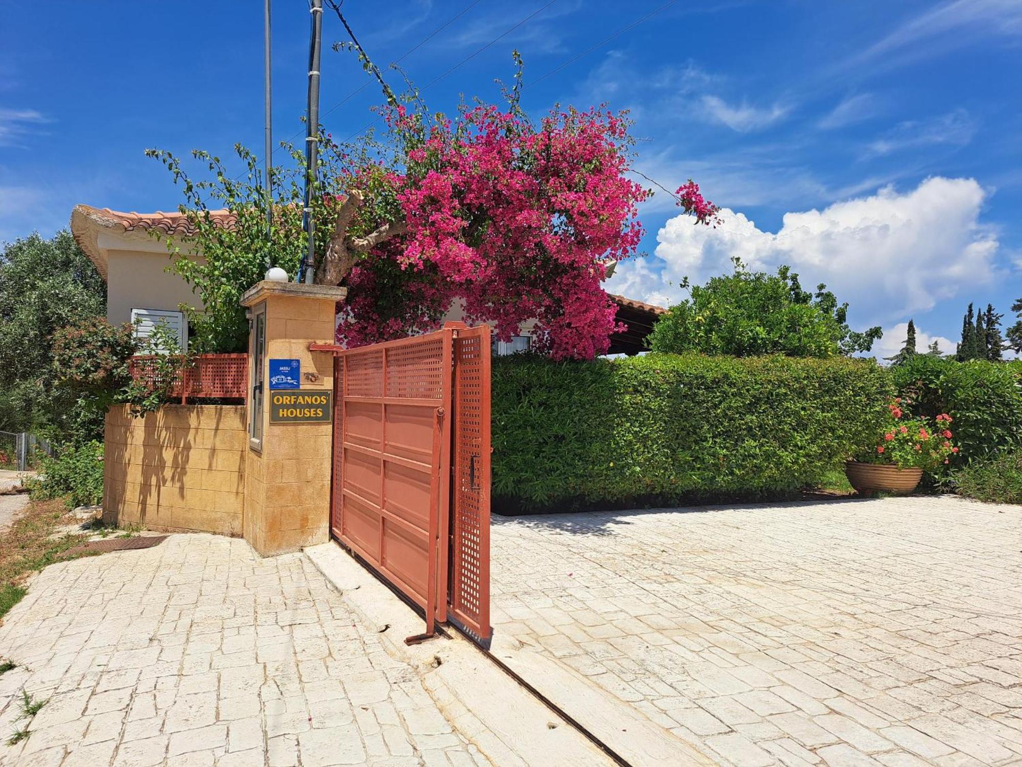 Holiday Home Orfanos Armenoí Zewnętrze zdjęcie